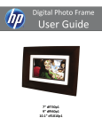 HP DF1010P1 User's Manual