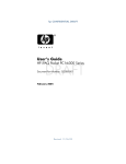 HP h6300 User's Manual