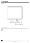 HP GS917AA User's Manual