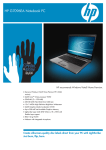HP G7096EA User's Manual