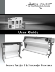 HP FlexJet E User's Manual