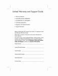 HP Firebird with VoodooDNA 803 Desktop PC Warranty