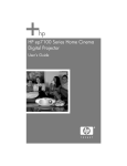 HP ep7100 Series User's Manual