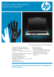 HP dv9341eu User's Manual