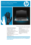 HP dv9340ea User's Manual