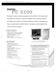 HP Digital PC 500 User's Manual