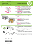 HP F2110 Setup Guide