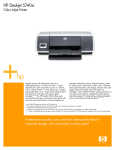 HP Deskjet 5740xi User's Manual