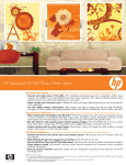 HP DesignJet Z2100 User's Manual