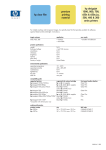 HP DesignJet 650c/ps User's Manual