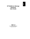 HP D3604-90004 User's Manual