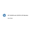 HP LD4200 User's Manual