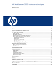 HP c3000 User's Manual