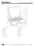 HP Compaq nx9010 User's Manual