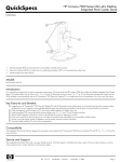 HP Compaq DL641B User's Manual