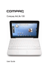 HP Compaq AirLife 100 series User's Manual
