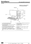 HP COMPAQ 6005 User's Manual