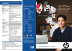 HP CP1215 User's Manual