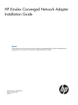 HP CN1000E User's Manual