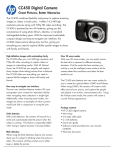 HP CC450 Product Information