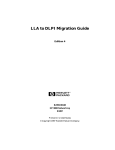 HP B2355-90138 User's Manual