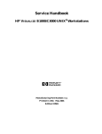 HP B1000 User's Manual