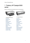HP All in One Printer 6540-50 series User's Manual