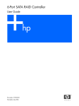 HP 6-Port User's Manual