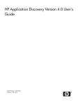 HP 5992-3838 User's Manual
