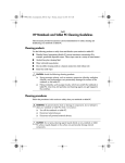 HP 4410t White Paper