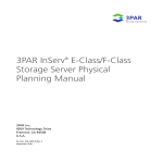 HP 3PAR Reference Guide