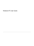 HP 397381-001 User's Manual