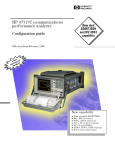 HP 37717C User's Manual