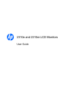 HP 2310e User's Manual