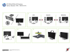 HP 2310e Setup Poster