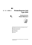 HP 2045 User's Manual
