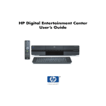 HP 2000491 User's Manual