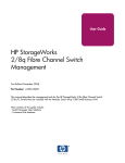 HP 2/8q User's Manual