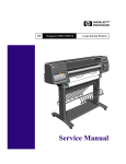 HP 1055CM User's Manual