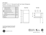 Hotpoint HPS15BTHLCC Specifications