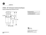 Hotpoint GFC325V Specifications