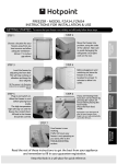 Hotpoint FZA34 User's Manual