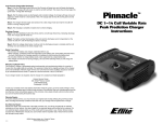 Hotpoint Cell Phone Accessories DC 1-14 User's Manual