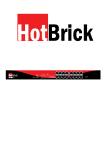 HotBrick VPN 800/8 F User's Manual