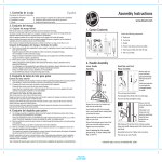 Hoover C1810010 User's Manual