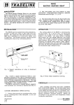 Honeywell R841E User's Manual