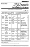 Honeywell Q674J User's Manual