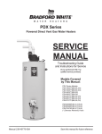 Honeywell PDX150SF(BN,SX,CX) User's Manual