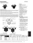 Honeywell NR Series User's Manual