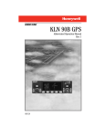 Honeywell 90B User's Manual